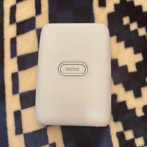 Cute portable printer !!